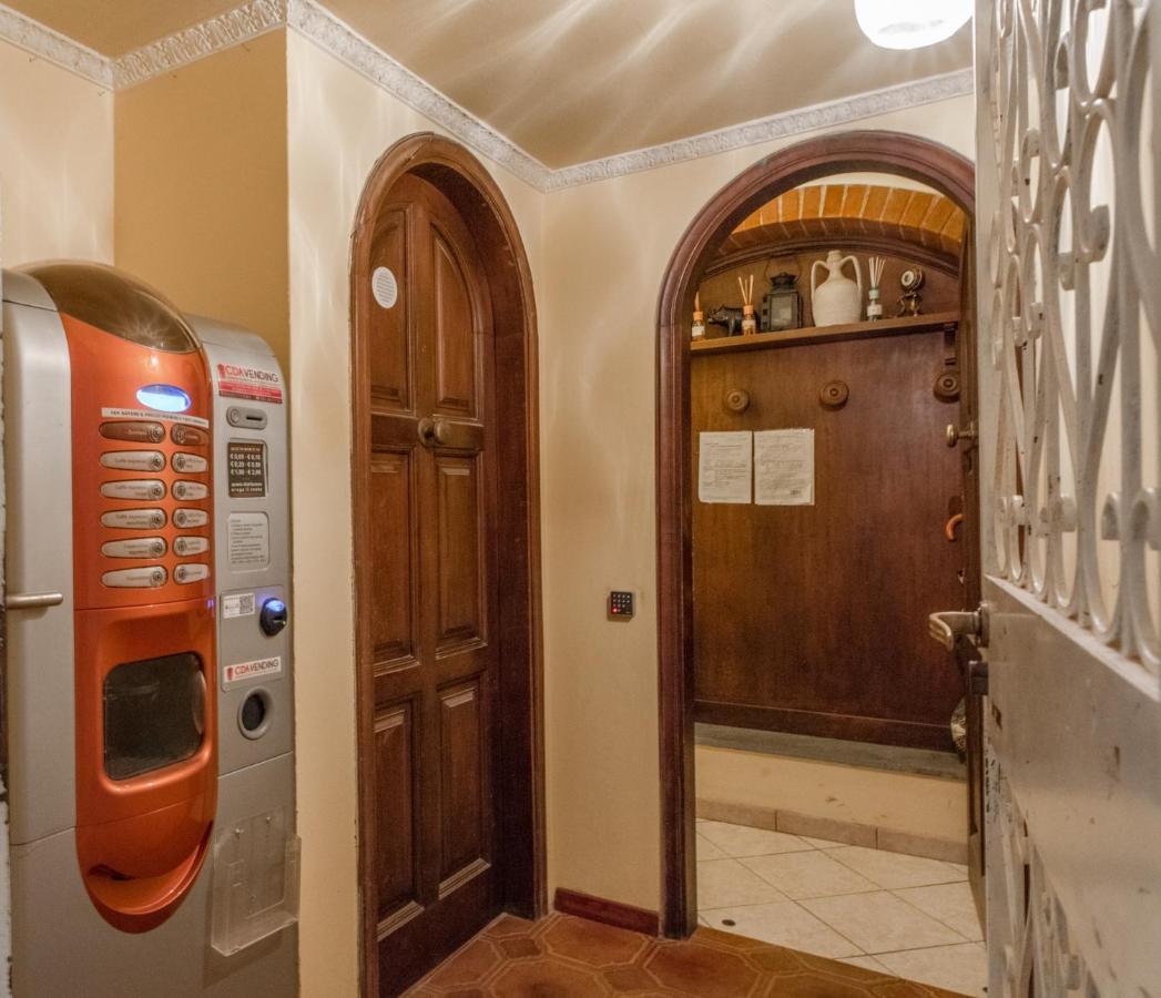Affittacamere Greenhause Firenze Eksteriør bilde