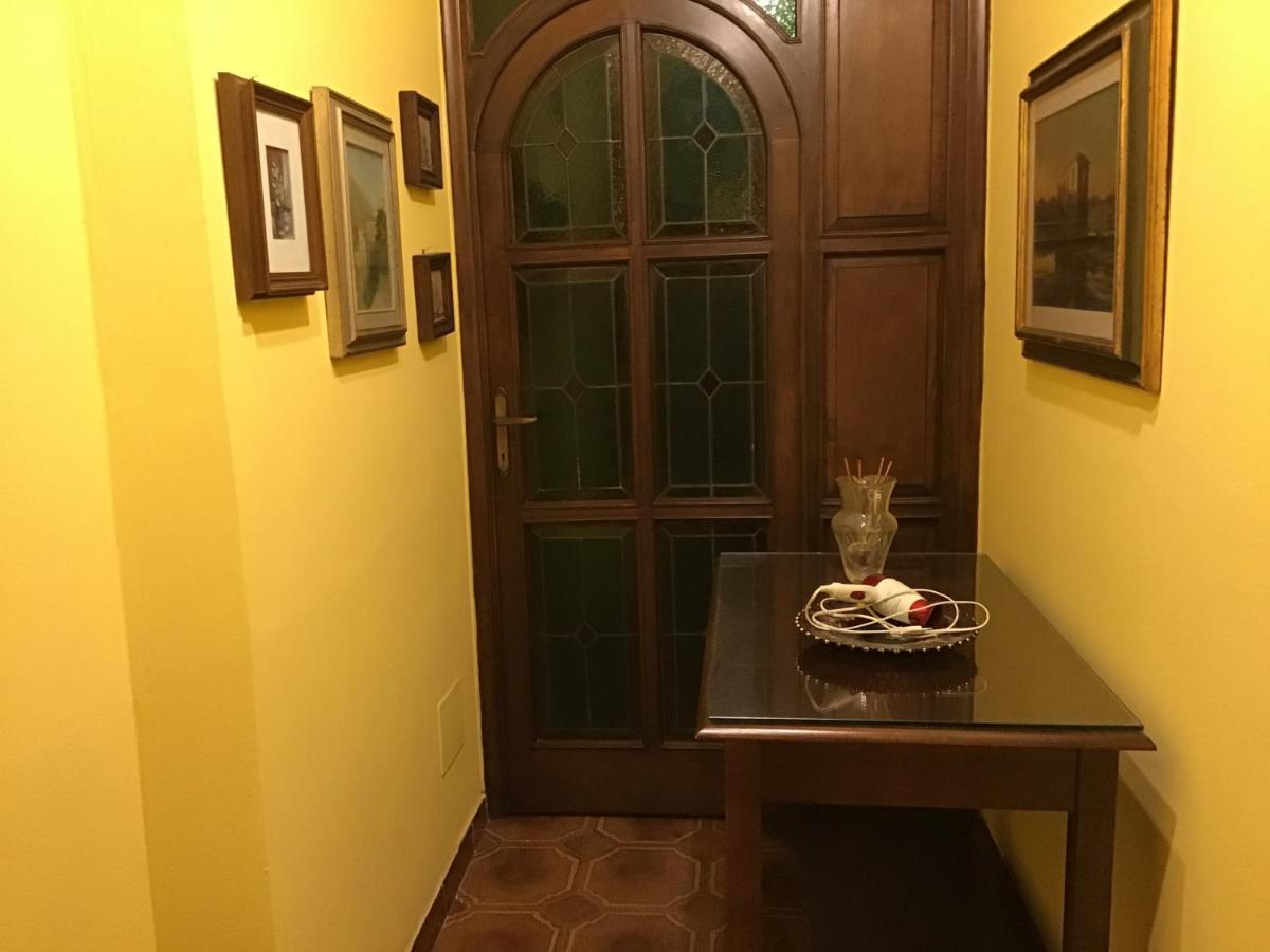 Affittacamere Greenhause Firenze Eksteriør bilde